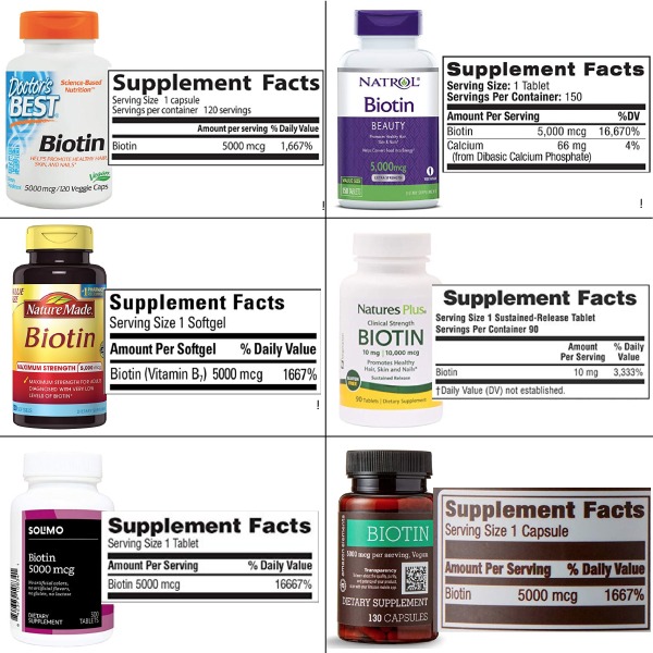 Read more about the article Why is Biotin Labeling So Confusing to So Many? Don’t ask the FDA