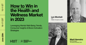 HMT ITC Mental Health Webinar 2023