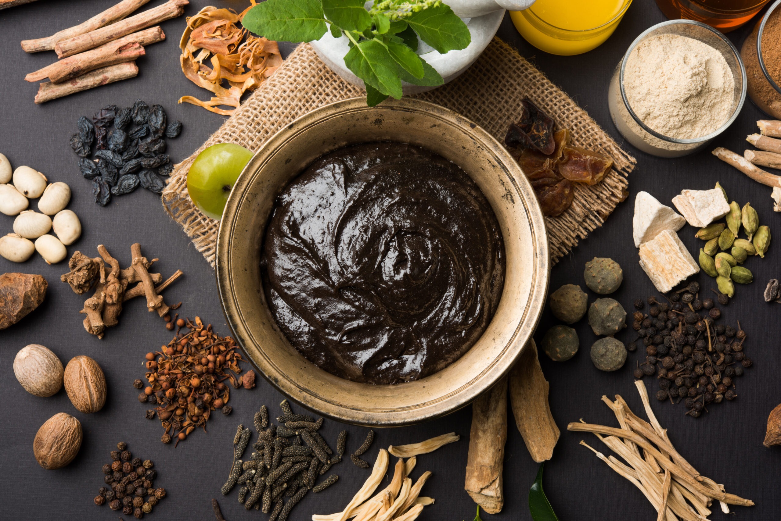 Read more about the article Ingredient Spotlight: Shilajit